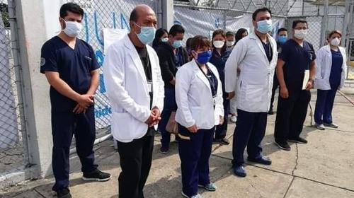 Covid19: La otra versión de la renuncia de más de 20 terapistas