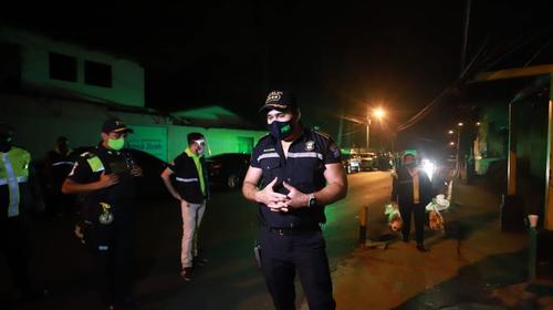 Neto Bran cierra la Muni de Mixco por contagio de Covid-19