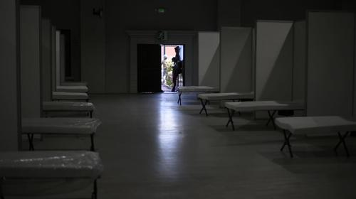 Paciente recuperado fue dado de alta tras 106 días en el hospital