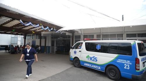 IGSS cierra consulta externa de Periférica por caso de doctora