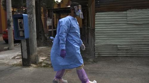 Así funcionará la comisión contra el Covid-19 en Guatemala