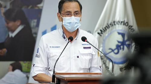 CC le ordena al ministro de Salud dotar de insumos a m&eacute;dicos