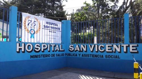 Paciente con Covid-19 se fuga de hospital de la zona 7 capitalina