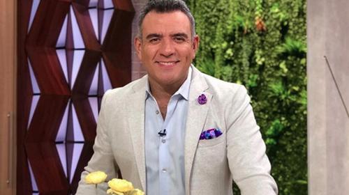Héctor Sandarti: "Yo me imaginaba en Telemundo jubilándome"