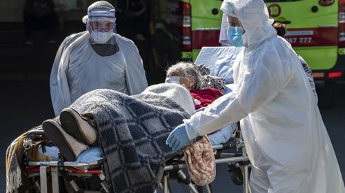 Chile: confesión de una doctora que lucha contra el Covid-19