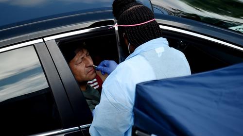 Estados Unidos Supera las 100 mil muertes a causa de la COVID-19