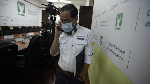 MP y Comisión Anticorrupción investigan contratos en Salud