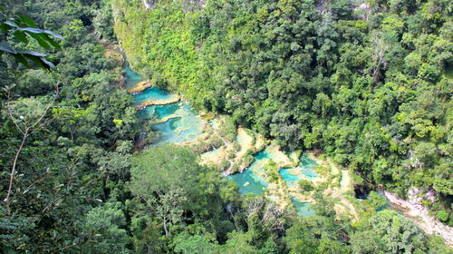 Los planes del Inguat para reactivar el turismo nacional