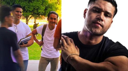 Guatemalteco actúa en la serie de Netflix: "On my block" 