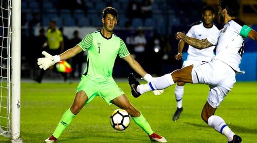 Nicholas Hagen aún no firma renovación con Municipal 