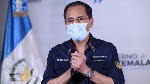 Salud dirá cuántas pruebas hace para identificar nuevos casos