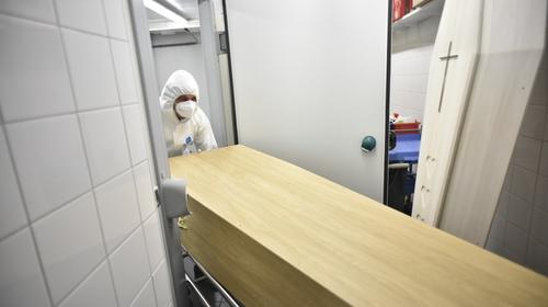 Guatemala suma este jueves 12 fallecidos por Covid-19