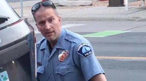 Aseguran que George Floyd y el policía blanco trabajaron juntos