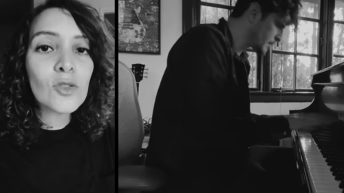 Tommy Torres estrena "Estaré" junto a la guatemalteca Gaby Moreno