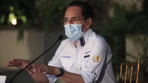 Salud reconoce discrepancias en registro de fallecidos 