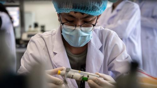 Farmacéuticas creen que vacuna contra Covid-19 llegará este 2020