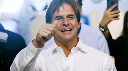 El presidente de Uruguay ¿se contagió de Covid-19?