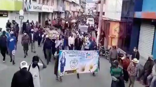 Giammattei decreta Estado de Sitio en tres municipios de Solol&aacute;