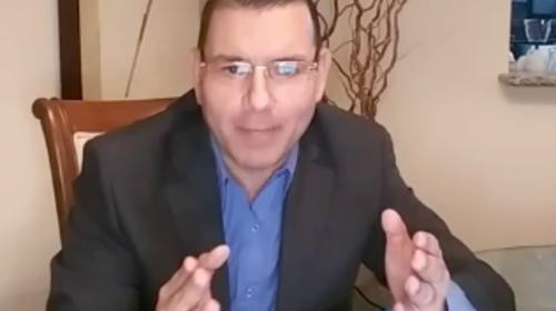 Video: Manuel Baldizón reaparece en redes sociales
