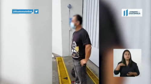 Salud presenta video de paciente recuperado de Covid-19