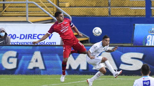 Malacateco y Municipal lideran el Torneo Apertura 2020