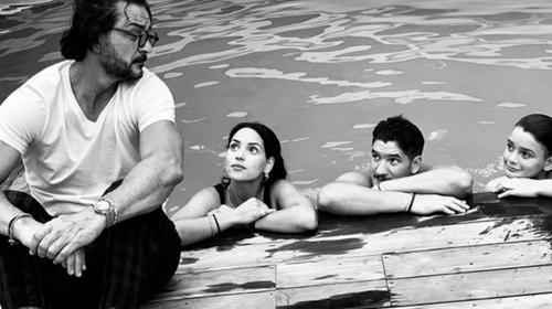 Al estilo guatemalteco: así presentó Ricardo Arjona a sus hijos