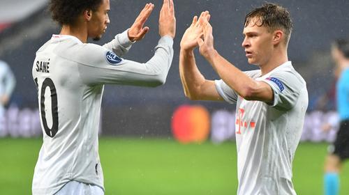 Bayern suma 14 triunfos en Champions al golear al Salzburgo