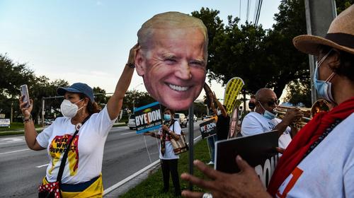 Votantes ansiosos en elecciones sin precedentes en EE.UU.