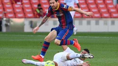 Los dos equipos que pretenden llevarse a Messi del Barcelona