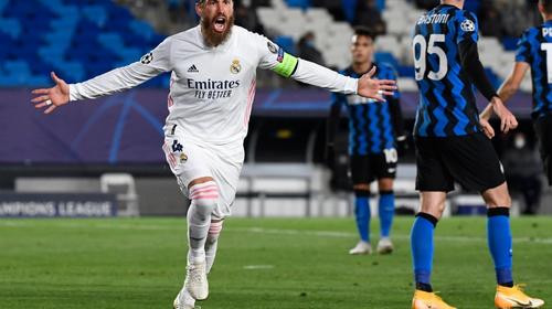 Real Madrid gana al Inter en partidazo de la Champions