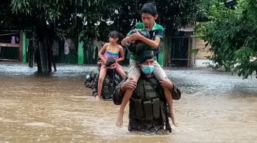 Dinero que sobró del Covid-19 podría usarse para la emergencia
