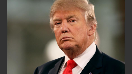 Twitter bloquea varios mensajes del presidente Donald Trump