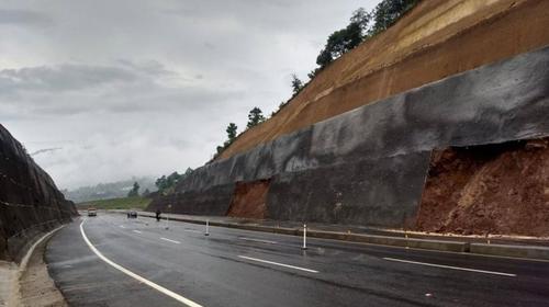 Ordenan cierre temporal del Libramiento de Chimaltenango por Eta