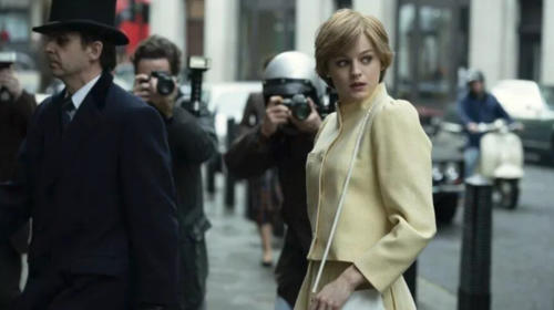 Netflix hará advertencia sobre la bulimia de Diana en "The Crown"