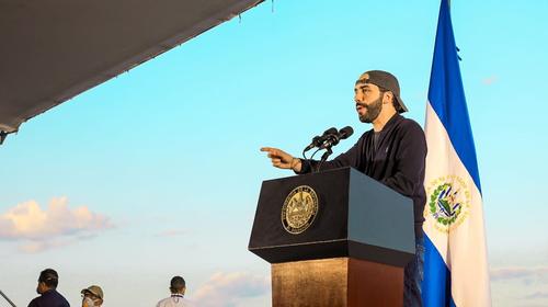 Bukele dará ayuda para Guatemala por destrozos de la tormenta Eta