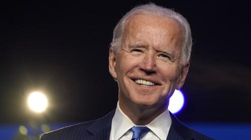 Joe Biden, una vida marcada por la tragedia y la pol&iacute;tica 