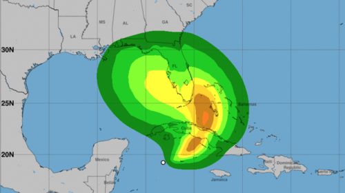 Tormenta tropical Eta ya no representa peligro para Guatemala