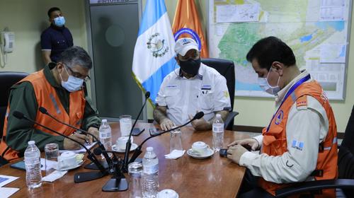 Nuevo fenómeno natural amenaza a Guatemala con más lluvia