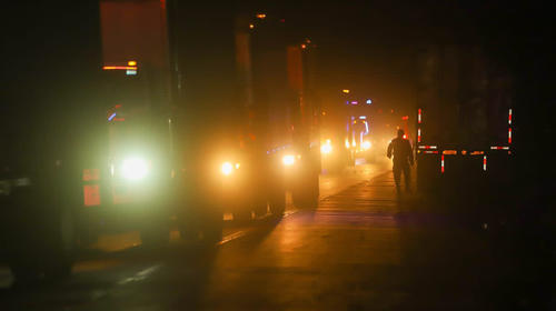 As&iacute; sale de El Salvador ayuda de Bukele para Guatemala y Honduras