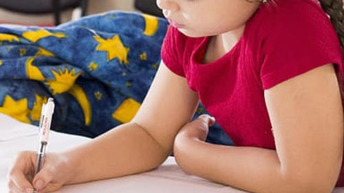 Honduras: La nota que acompañó un donativo para afectados por Eta