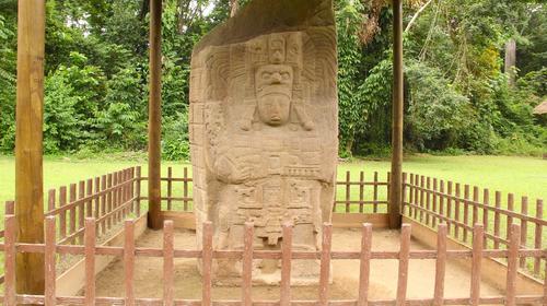 Tormenta Eta: Revelan daños en sitio arqueológico Quiriguá