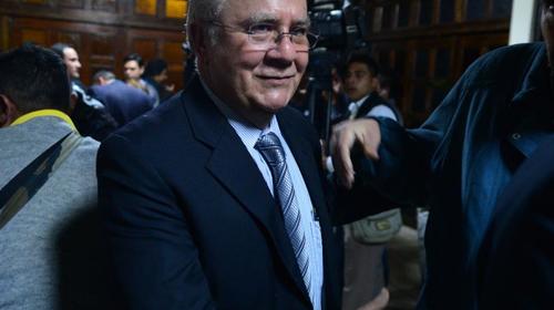 Roberto Molina Barreto busca regresar a la CC 