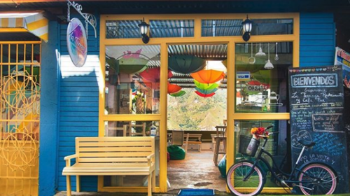 Restaurantes que puedes visitar en San Pedro La Laguna