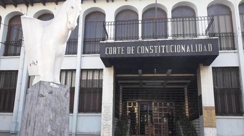 Cinco profesionales del derecho se postularon para magistrados