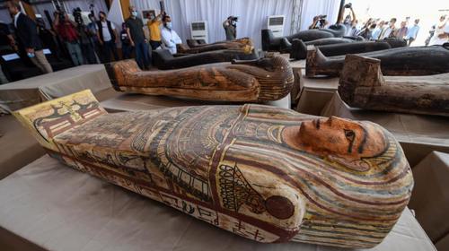 Egipto anunciar&aacute; el mayor descubrimiento arqueol&oacute;gico del 2020