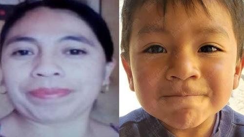 Alerta Alba-Keneth: Desaparecen mujer y su hijo en Quetzaltenango