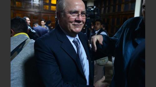 CSJ elige a Roberto Molina Barreto como magistrado de la CC 