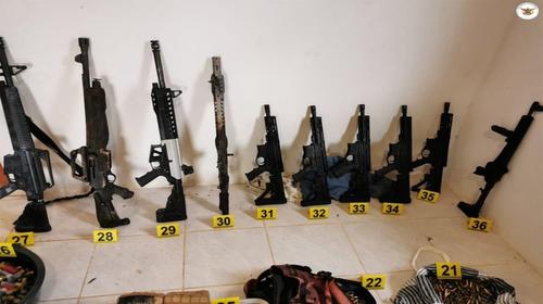 Sede del Cartel de Sinaloa guardaba droga procedente de Guatemala