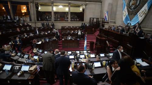 Congreso niega permiso para usar Q122 millones de Benito para Eta