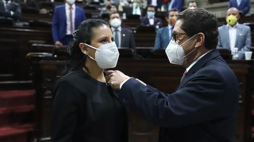 Así es como una secretaria del Congreso se volvió diputada
